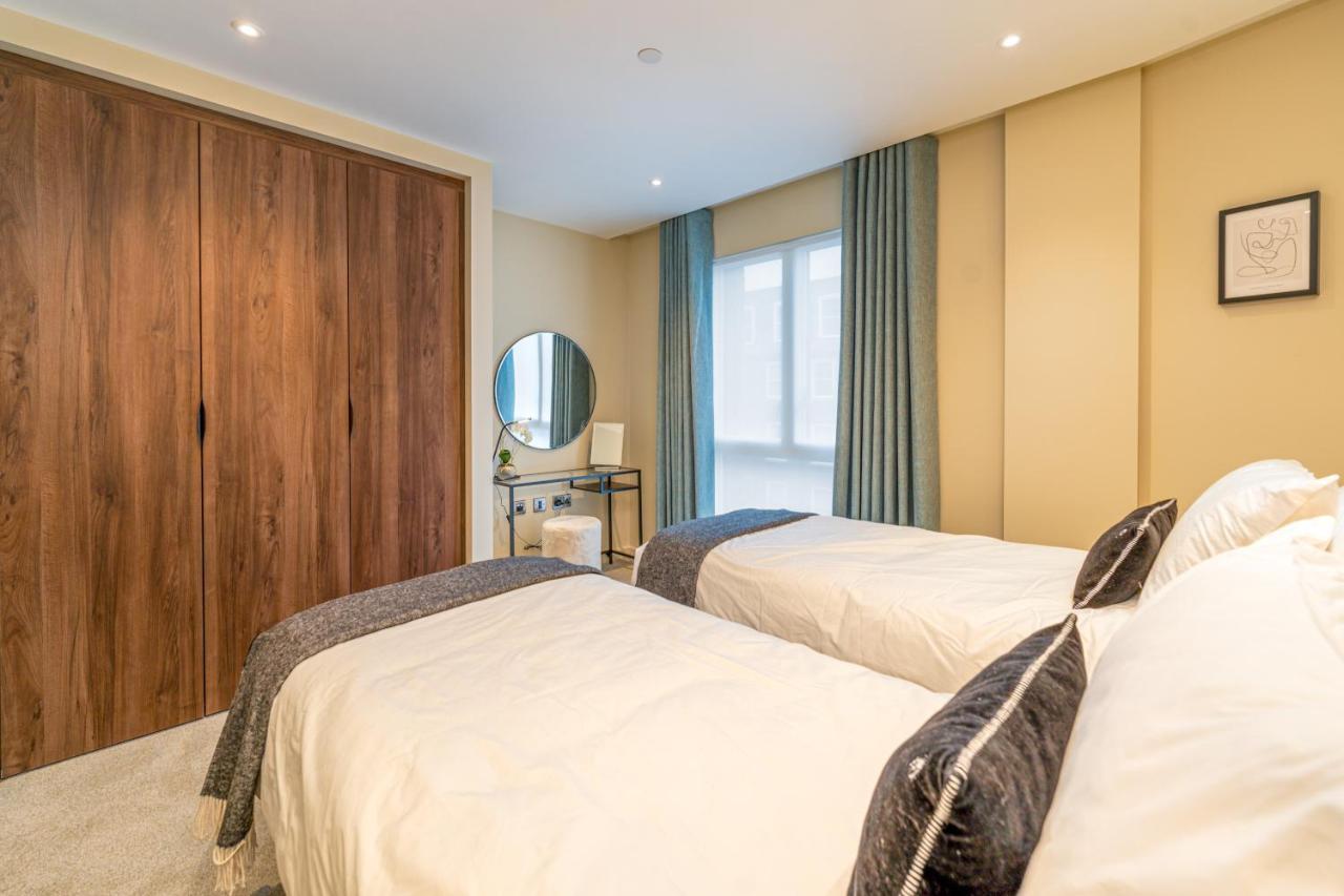 Entire 2 Bed - Free Parking - No. 35 - The Cosy Collection Ltd York