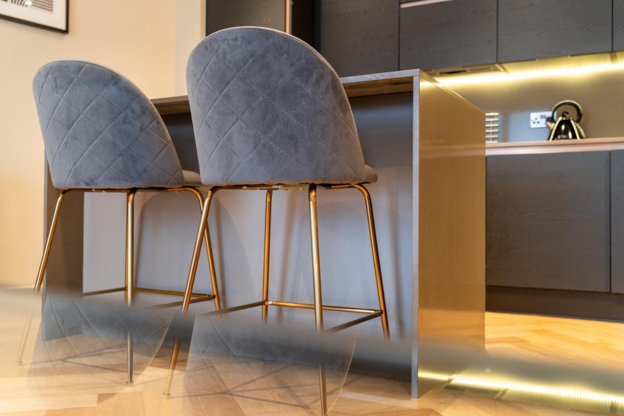 Entire 2 Bed - Free Parking - No. 35 - The Cosy Collection Ltd Apartamento York