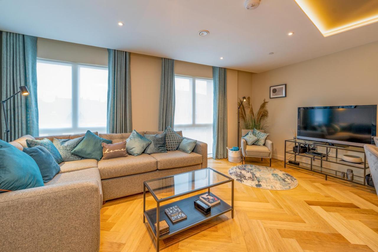 Entire 2 Bed - Free Parking - No. 35 - The Cosy Collection Ltd Apartamento York