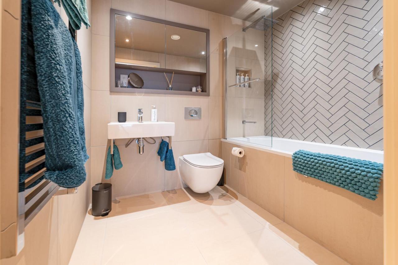 Entire 2 Bed - Free Parking - No. 35 - The Cosy Collection Ltd Apartamento *