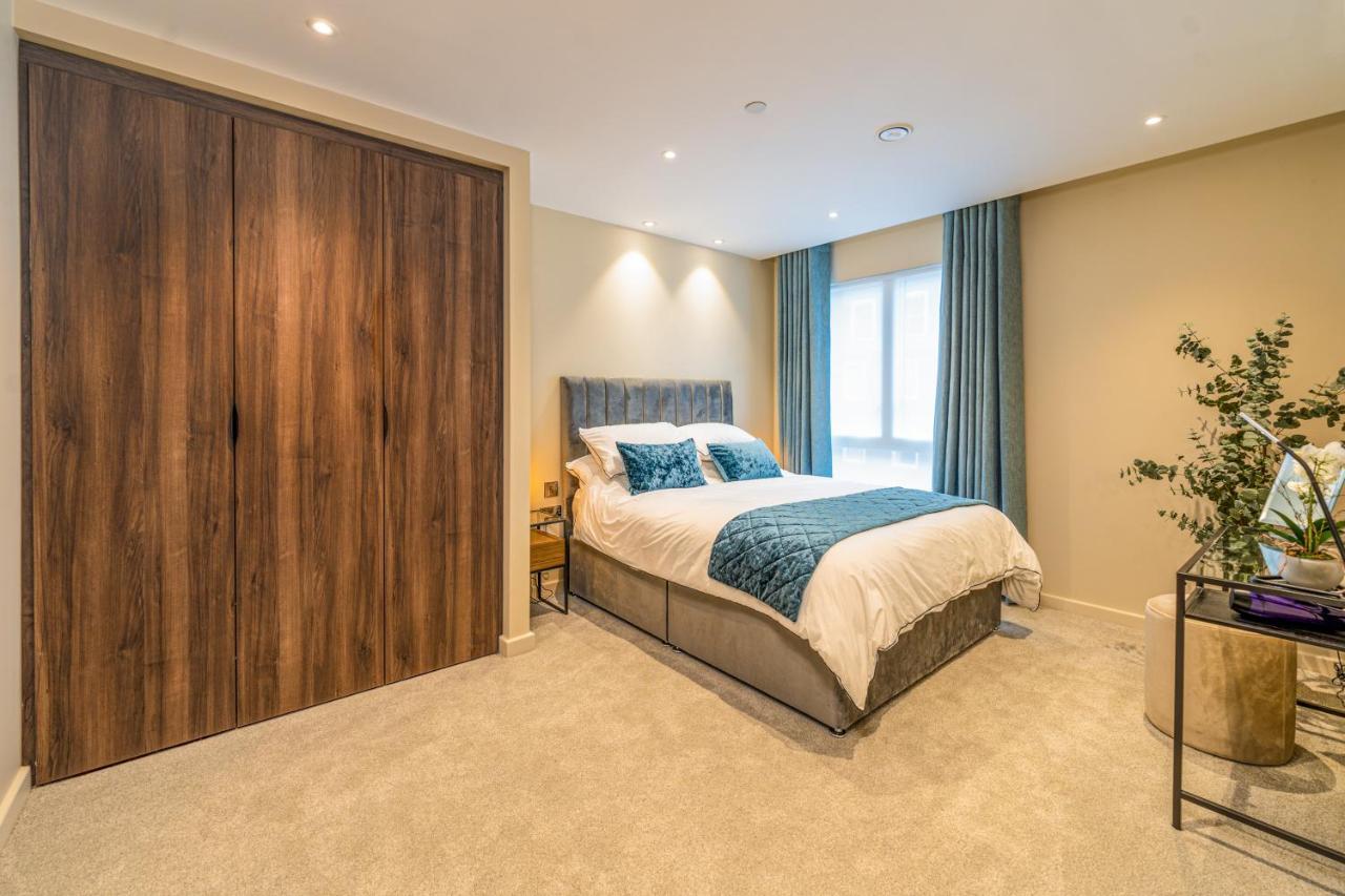 Entire 2 Bed - Free Parking - No. 35 - The Cosy Collection Ltd Apartamento